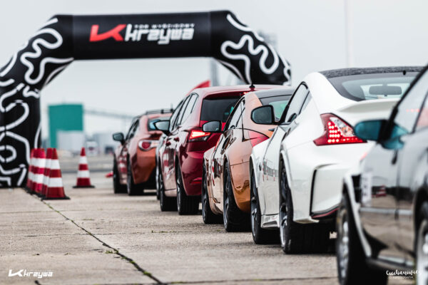 Track Day - sesje samochodowe